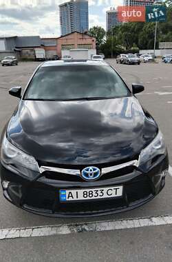 Седан Toyota Camry 2017 в Києві
