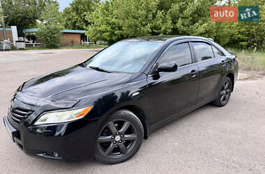 Седан Toyota Camry 2008 в Киеве