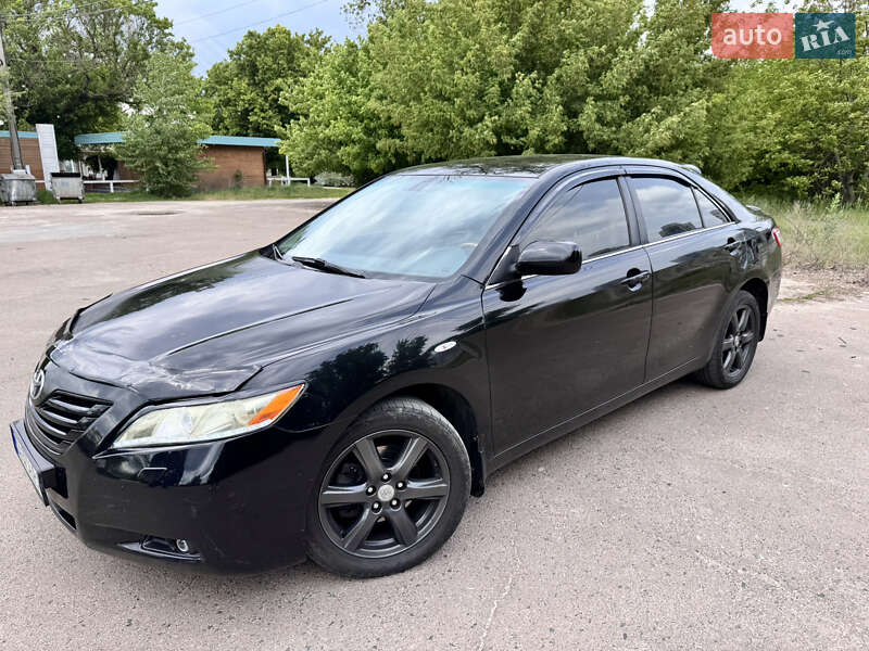 Седан Toyota Camry 2008 в 