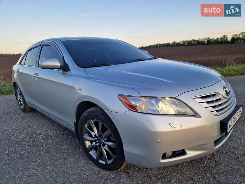 Toyota Camry 2007