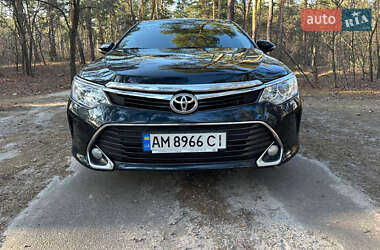 Toyota Camry 2016 Toyota Camry 2016