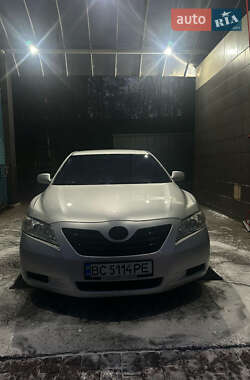 Седан Toyota Camry 2007 в Львові