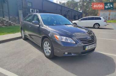 Седан Toyota Camry 2007 в 