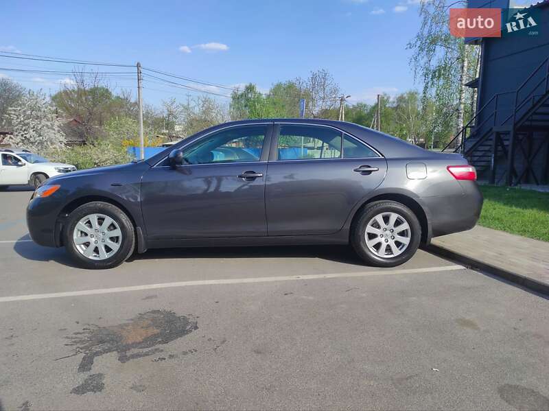 Седан Toyota Camry 2007 в Чернігові