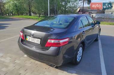Седан Toyota Camry 2007 в 