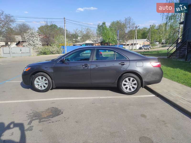 Седан Toyota Camry 2007 в Чернігові