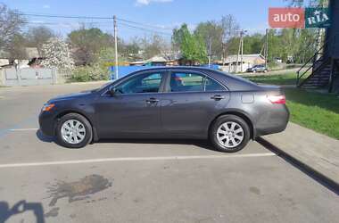 Седан Toyota Camry 2007 в 