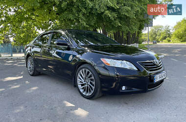 Седан Toyota Camry 2007 в Полтаве
