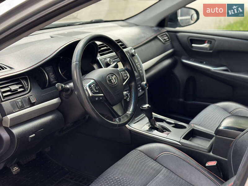 Седан Toyota Camry 2015 в Львове фото 8 Седан Toyota Camry 2015 в Львове