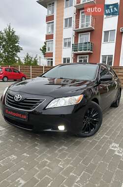 Toyota Camry 2008 Toyota Camry 2008