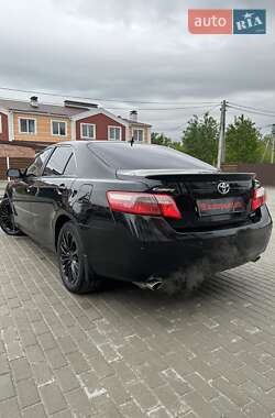 Седан Toyota Camry 2008 в 