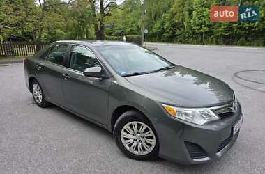 Toyota Camry 2012 Toyota Camry 2012