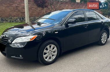 Седан Toyota Camry 2008 в 