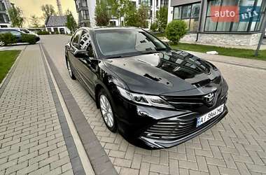 Toyota Camry 2020 Toyota Camry 2020