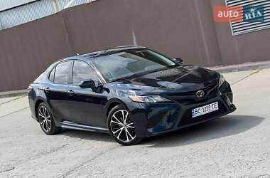 Toyota Camry 2019 Toyota Camry 2019