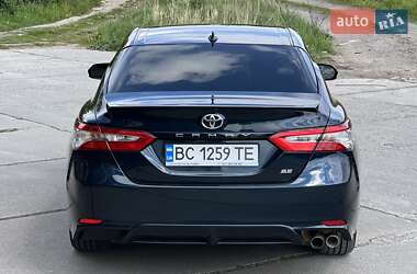 Седан Toyota Camry 2019 в 