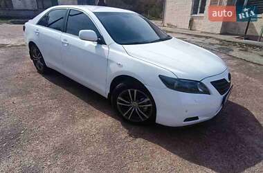 Toyota Camry 2008 Toyota Camry 2008