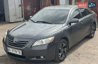 Седан Toyota Camry 2006 в Полтаві