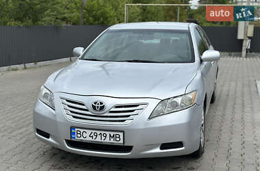 Седан Toyota Camry 2007 в 