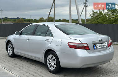 Седан Toyota Camry 2007 в 
