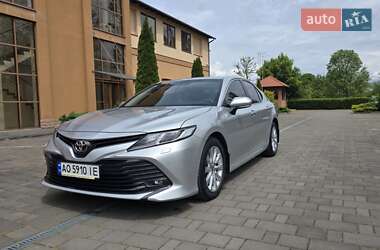 Седан Toyota Camry 2020 в 