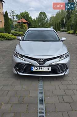 Toyota Camry 2020 Toyota Camry 2020