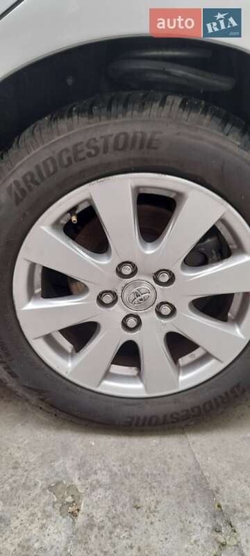 Седан Toyota Camry 2008 в Одессе