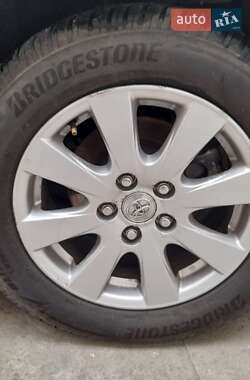 Седан Toyota Camry 2008 в 