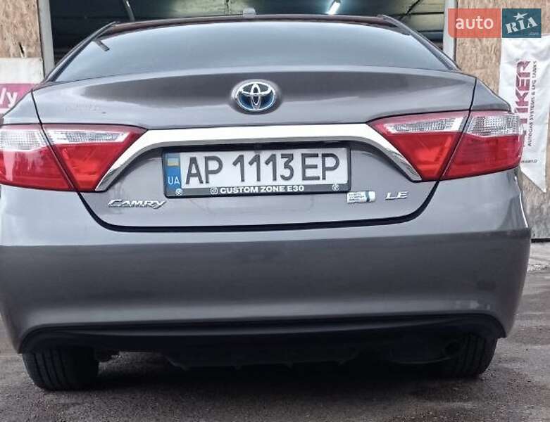 Седан Toyota Camry 2015 в Киеве фото 11 Седан Toyota Camry 2015 в Киеве