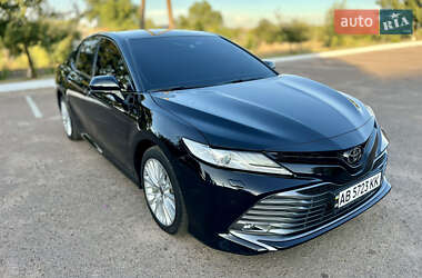 Toyota Camry 2020 Toyota Camry 2020