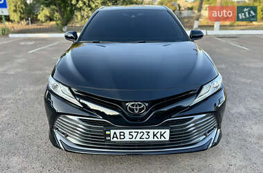 Седан Toyota Camry 2020 в 