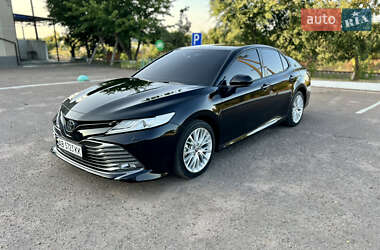 Седан Toyota Camry 2020 в 