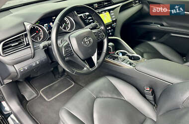 Седан Toyota Camry 2020 в 