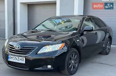 Toyota Camry 2008 Toyota Camry 2008