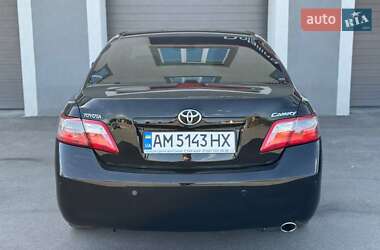Седан Toyota Camry 2008 в 