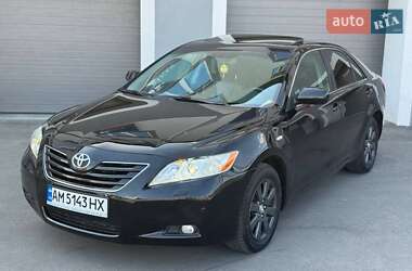 Седан Toyota Camry 2008 в 