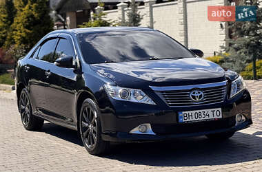 Toyota Camry 2013 Toyota Camry 2013