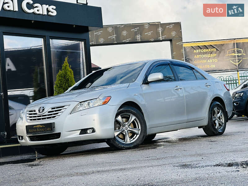Toyota Camry 2008