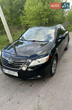 Toyota Camry 2008 Toyota Camry 2008