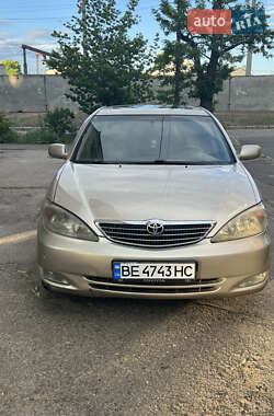 Седан Toyota Camry 2003 в Николаеве