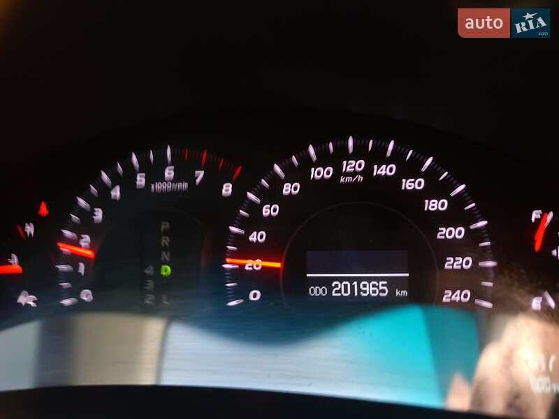 Седан Toyota Camry 2007 в Чернівцях