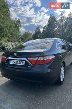 Седан Toyota Camry 2016 в 
