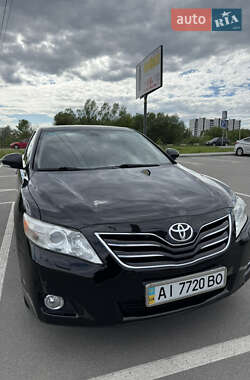 Toyota Camry 2011 Toyota Camry 2011