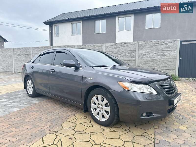 Toyota Camry 2007