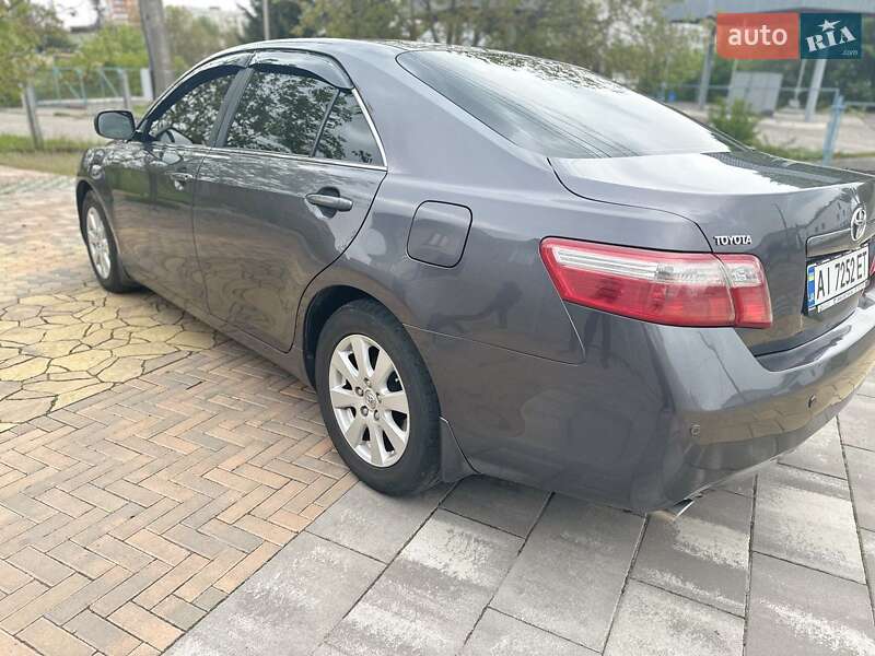 Седан Toyota Camry 2007 в Білій Церкві