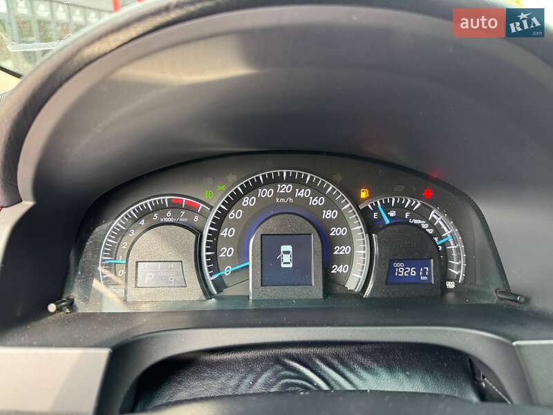 Седан Toyota Camry 2012 в Тернополі фото 22 Седан Toyota Camry 2012 в Тернополі