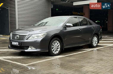 Toyota Camry 2012 Toyota Camry 2012