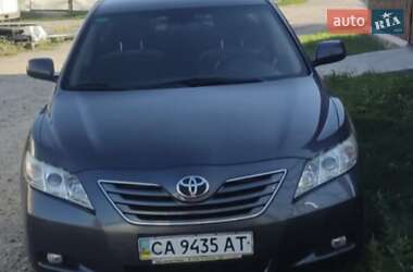 Toyota Camry 2008 Toyota Camry 2008