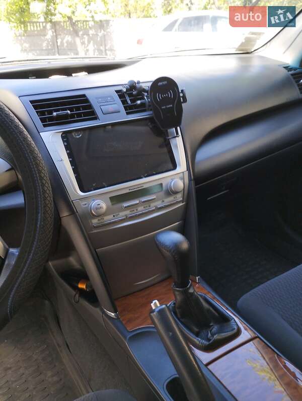 Седан Toyota Camry 2009 в Киеве фото 6 Седан Toyota Camry 2009 в Киеве