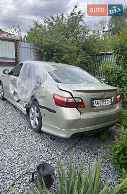 Toyota Camry 2007 Toyota Camry 2007